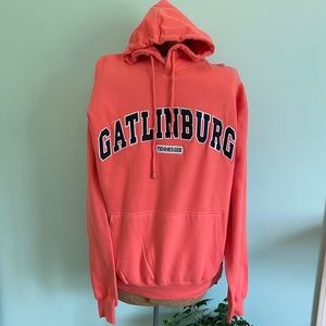 Pullover Hoodie Gatlinburg NWOT  XL